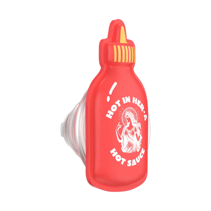 PopOut Hot Dog — MagSafe PopGrip
