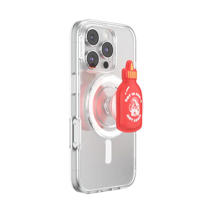 PopOut Hot Dog — MagSafe PopGrip
