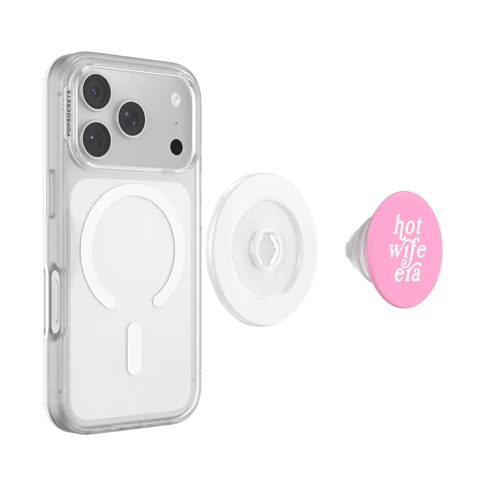 Heart Something Blue — MagSafe PopGrip