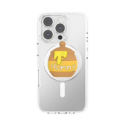 PopOut Hunny Pot — MagSafe PopGrip