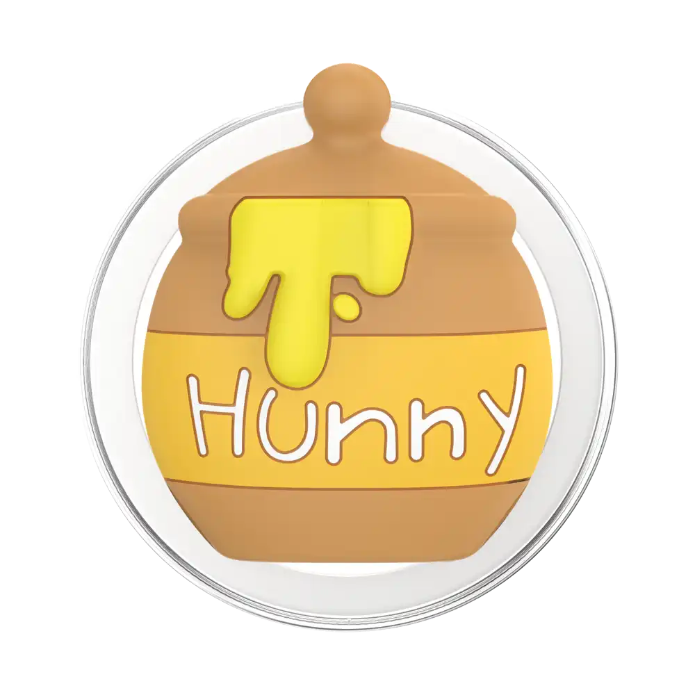 PopOut Hunny Pot — MagSafe PopGrip
