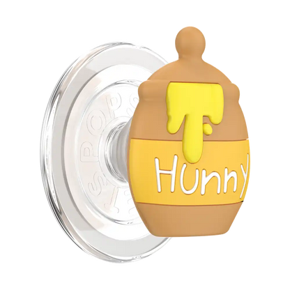PopOut Hunny Pot — MagSafe PopGrip