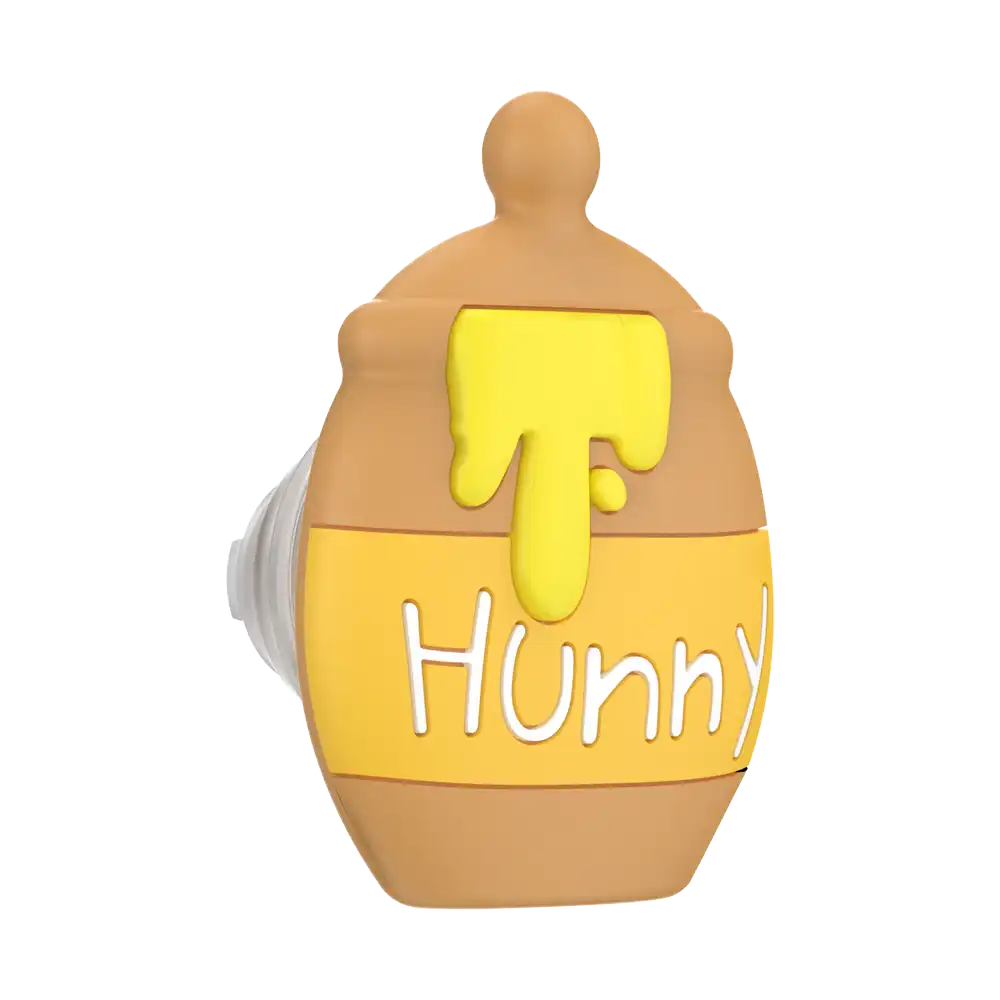 PopOut Hunny Pot — MagSafe PopGrip