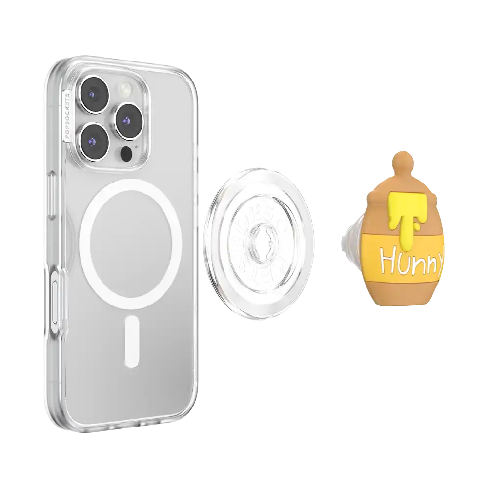PopOut Hunny Pot — MagSafe PopGrip