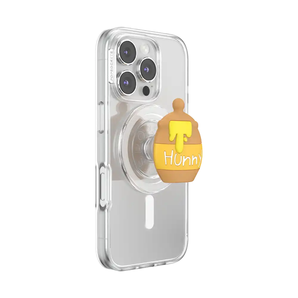 PopOut Hunny Pot — MagSafe PopGrip