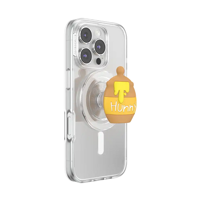 PopOut Hunny Pot — MagSafe PopGrip