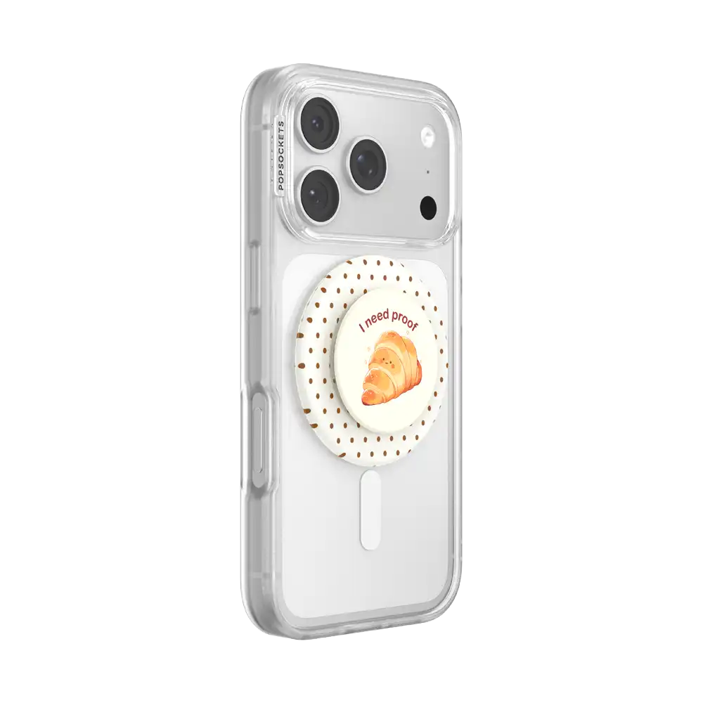 Stay Cultured — MagSafe PopGrip