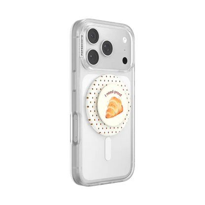 Stay Cultured — MagSafe PopGrip