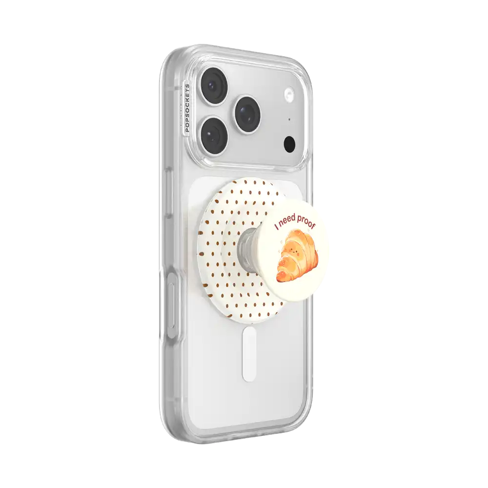Stay Cultured — MagSafe PopGrip