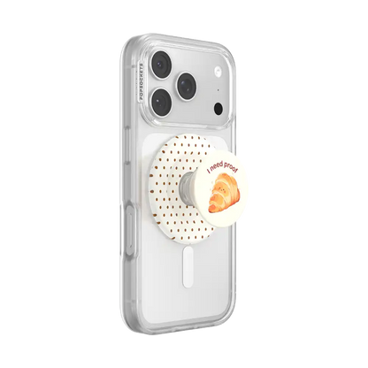 Stay Cultured — MagSafe PopGrip