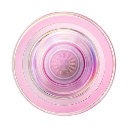Iridescent Blush Pink — MagSafe PopGrip