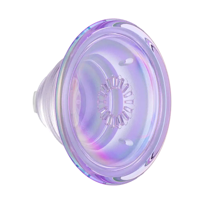 Iridescent Confetti White — MagSafe PopGrip