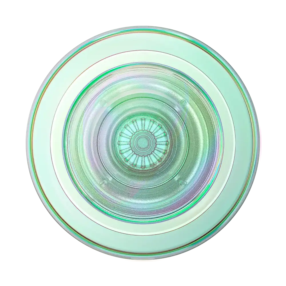 Iridescent Turquoise — MagSafe PopGrip