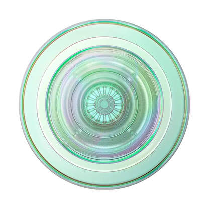 Iridescent Turquoise — MagSafe PopGrip