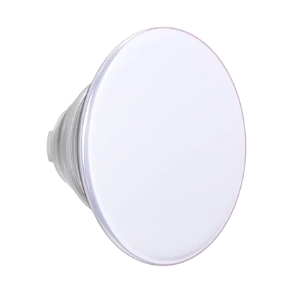 Iridescent White — MagSafe PopGrip