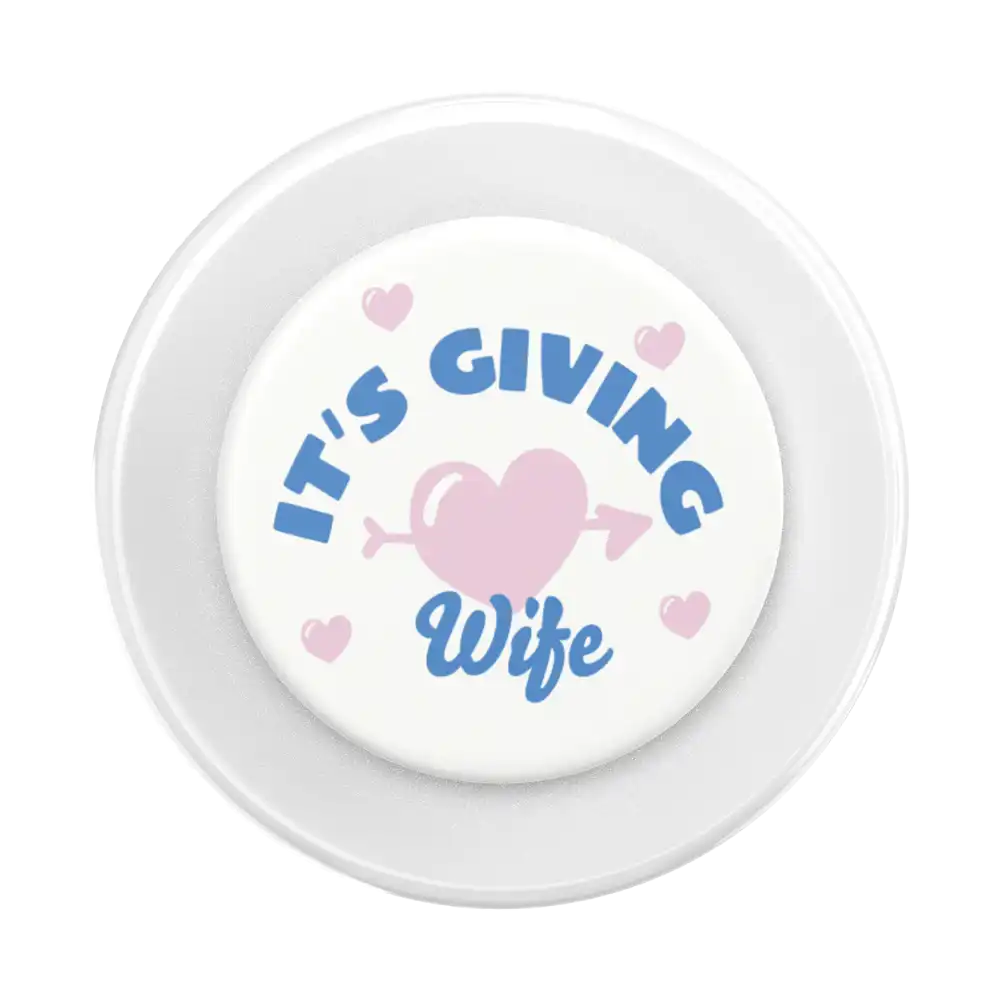Heart Something Blue — MagSafe PopGrip