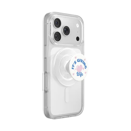 Heart Something Blue — MagSafe PopGrip