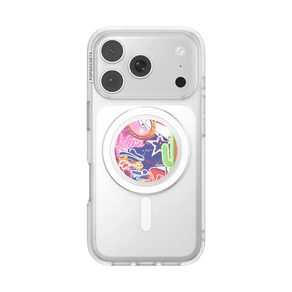 Mirror Let's Go Girls — MagSafe PopGrip