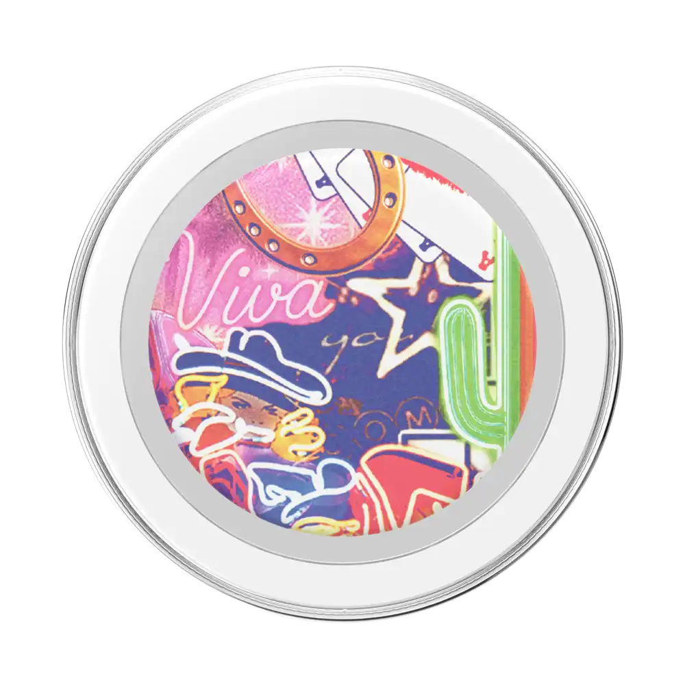 Mirror Let's Go Girls — MagSafe PopGrip