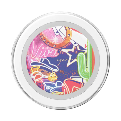 Mirror Let's Go Girls — MagSafe PopGrip