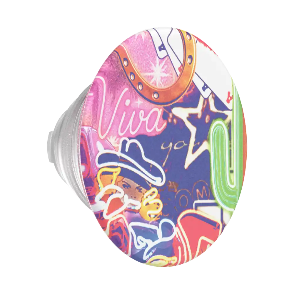 Mirror Let's Go Girls — MagSafe PopGrip