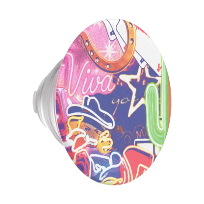 Mirror Let's Go Girls — MagSafe PopGrip