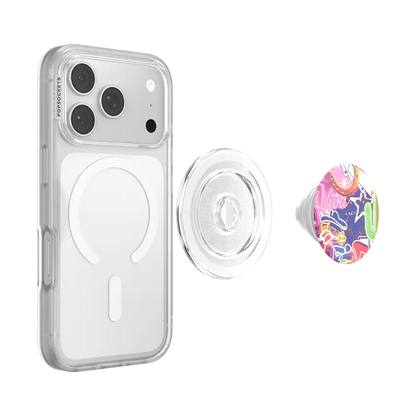 Mirror Let's Go Girls — MagSafe PopGrip