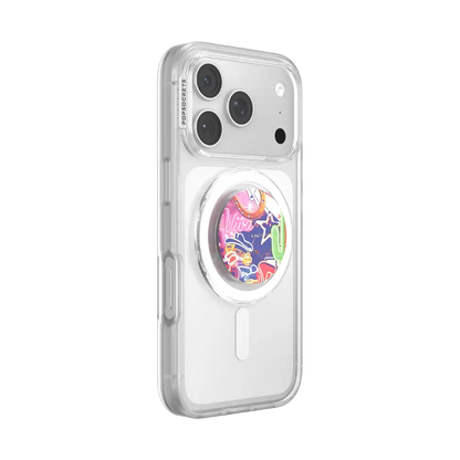 Mirror Let's Go Girls — MagSafe PopGrip