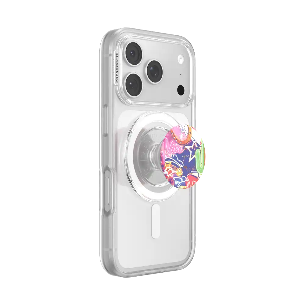 Mirror Let's Go Girls — MagSafe PopGrip