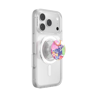 Mirror Let's Go Girls — MagSafe PopGrip