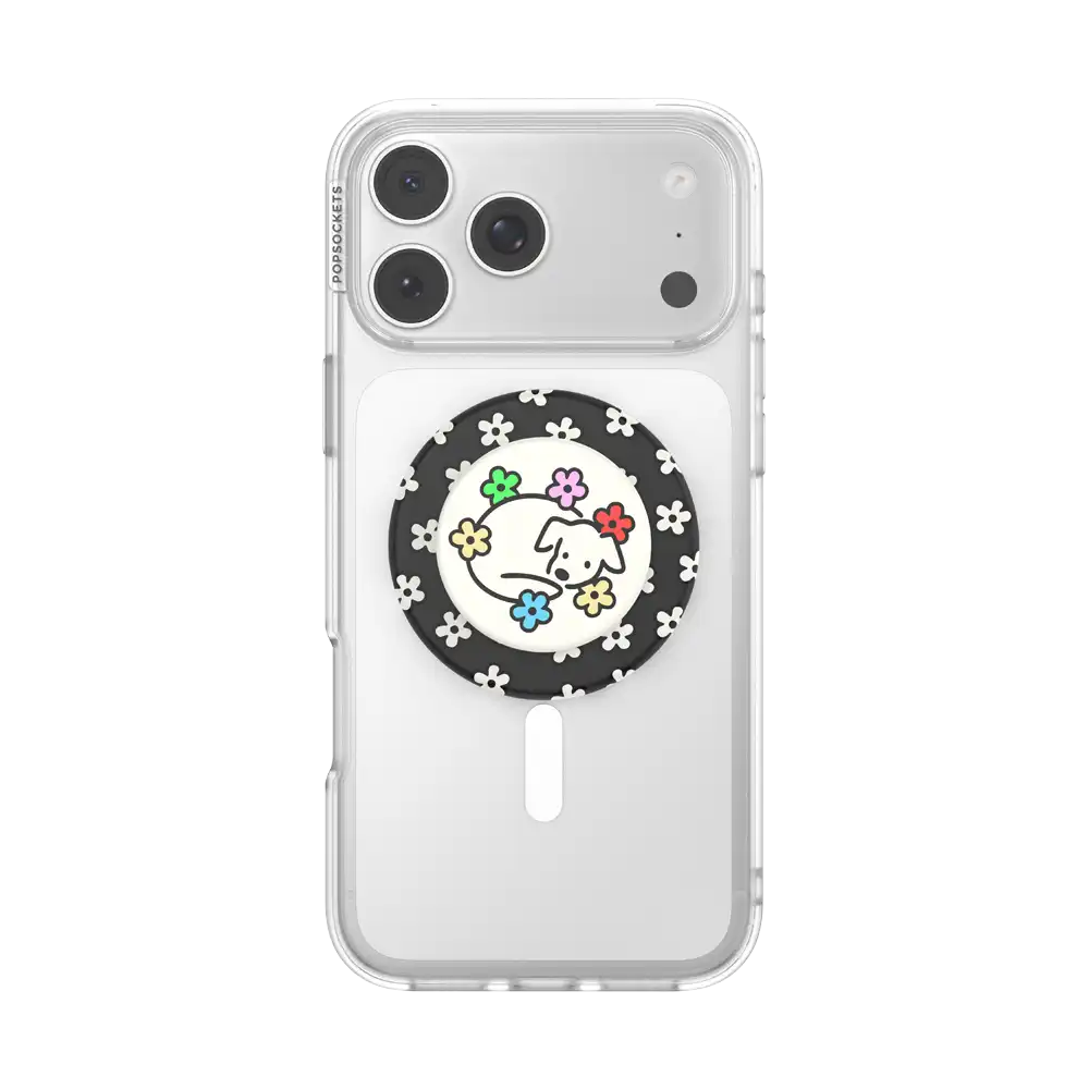 PopOut Air Cloud — MagSafe PopGrip