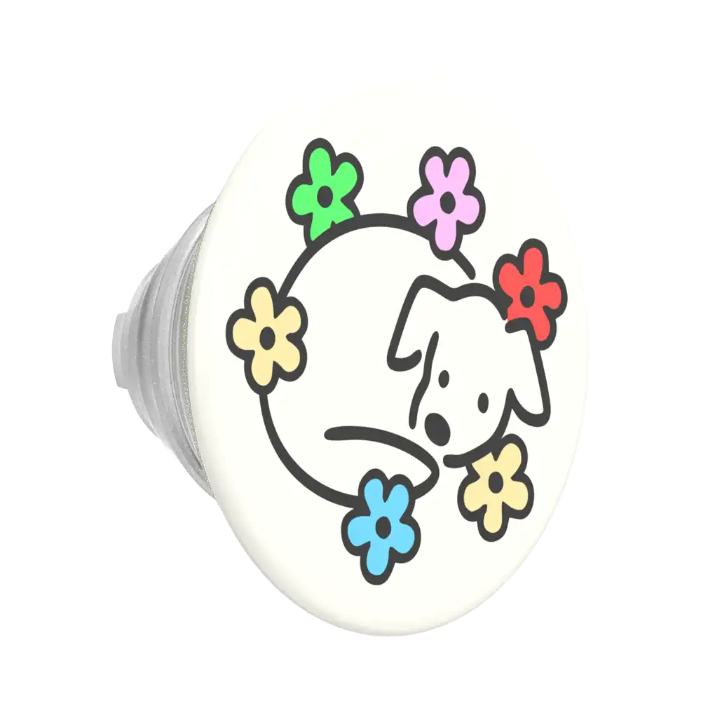 PopOut Air Cloud — MagSafe PopGrip