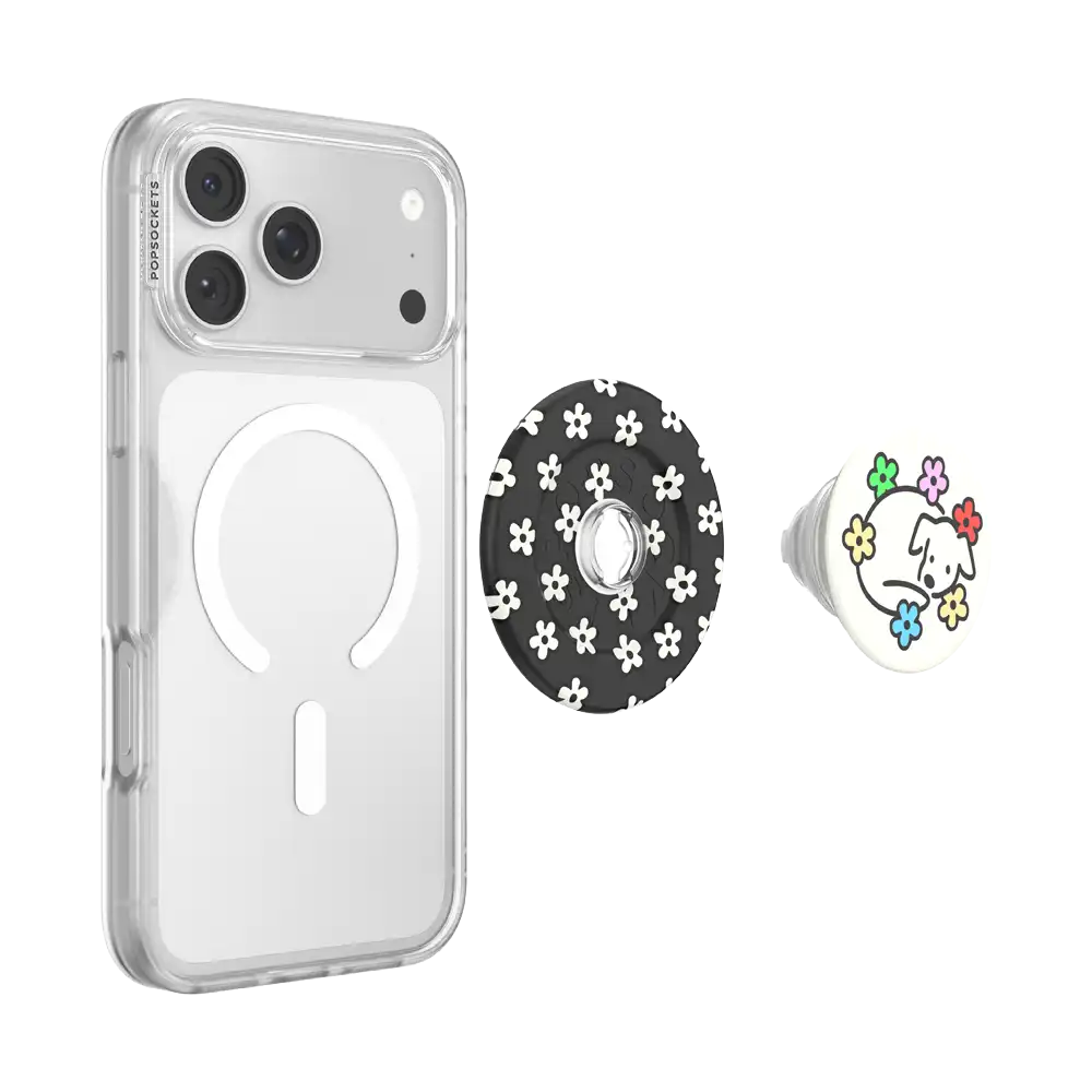 PopOut Air Cloud — MagSafe PopGrip