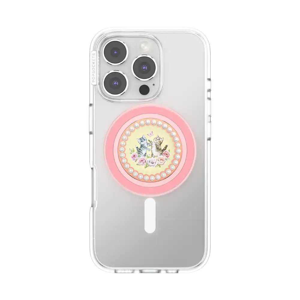 Kitty Cameo — MagSafe PopGrip