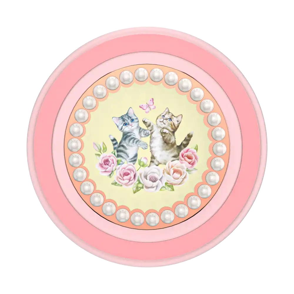 Kitty Cameo — MagSafe PopGrip