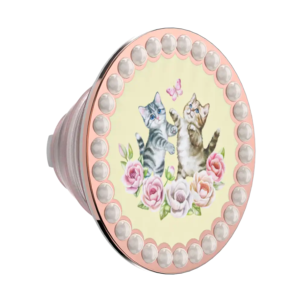 Kitty Cameo — MagSafe PopGrip