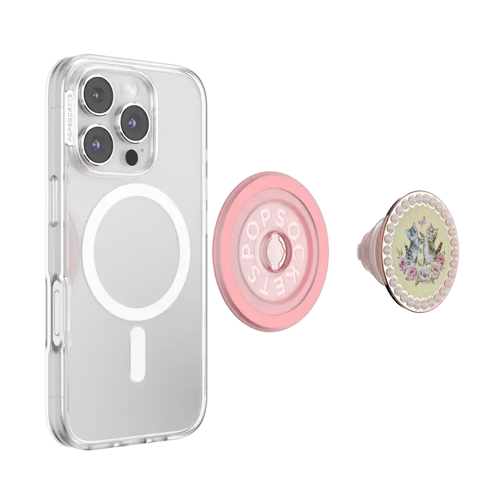 Kitty Cameo — MagSafe PopGrip