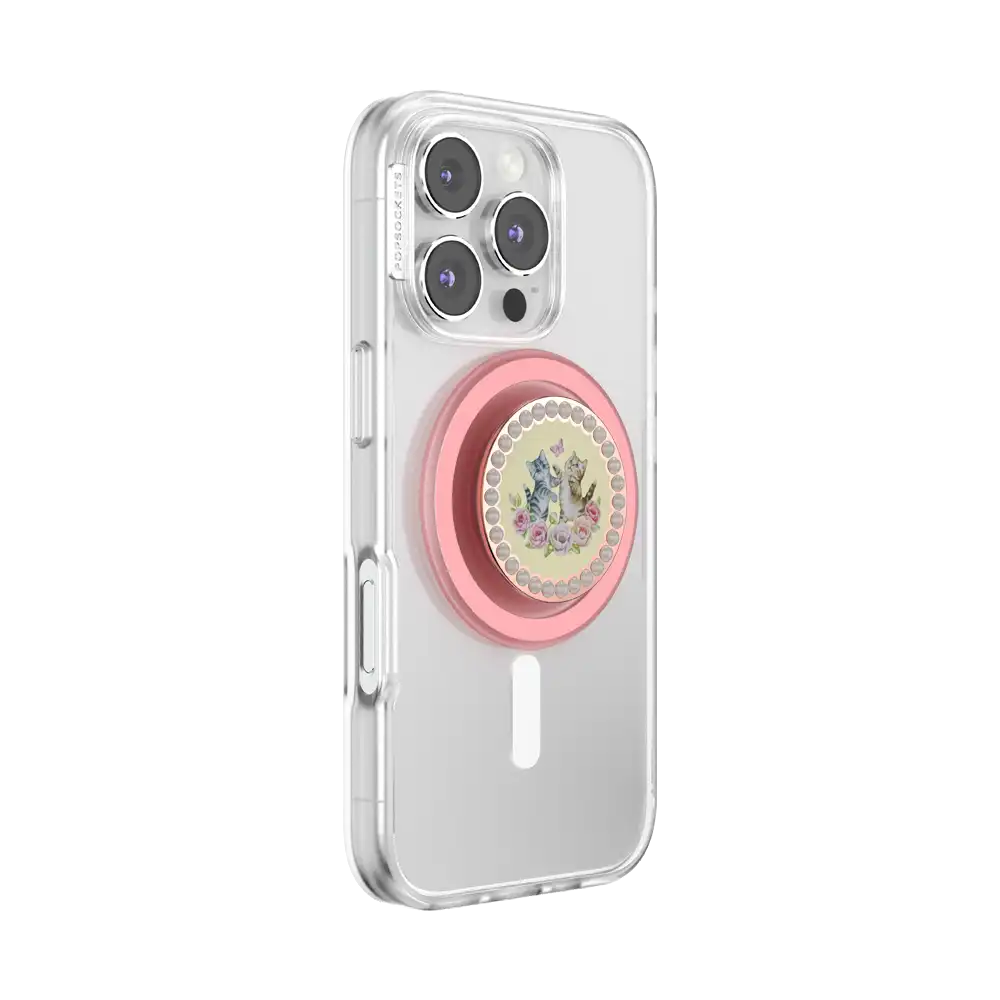 Kitty Cameo — MagSafe PopGrip