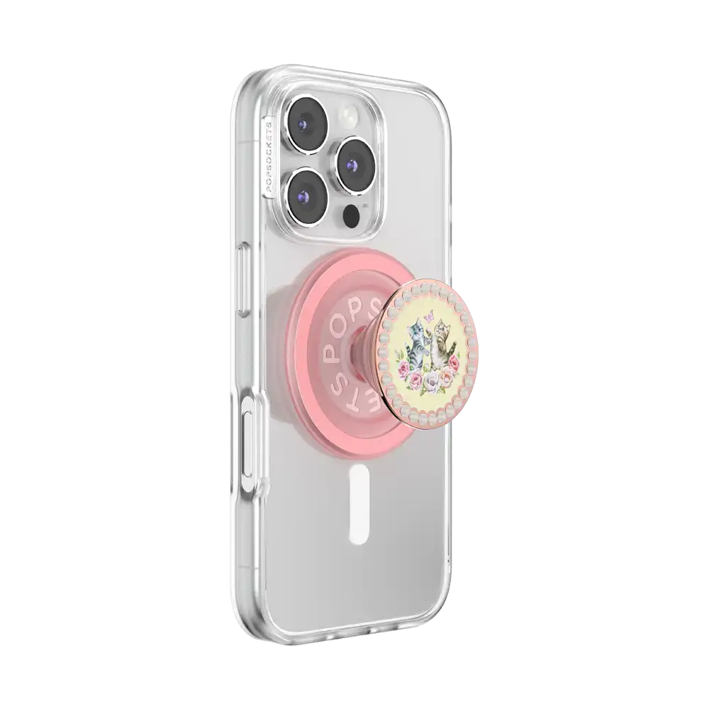 Kitty Cameo — MagSafe PopGrip