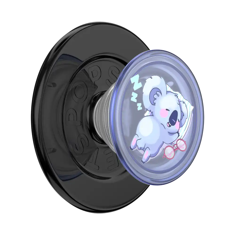 Tidepool Squishy Slow Down with Sol — MagSafe PopGrip