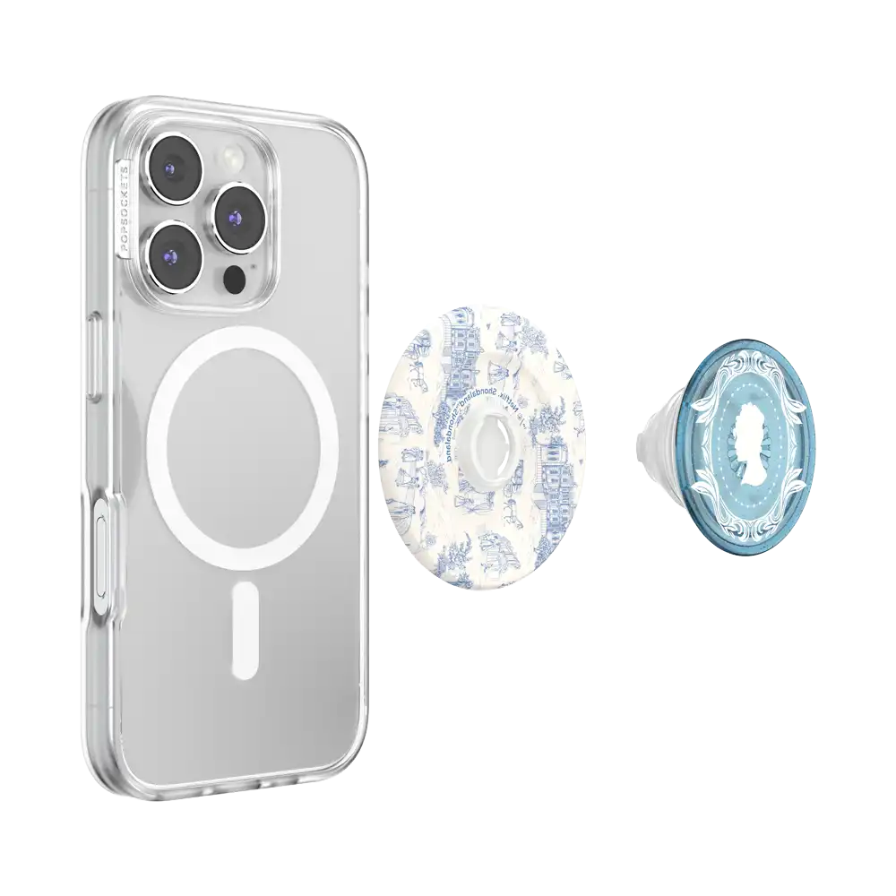 Lady Whistledown — MagSafe PopGrip