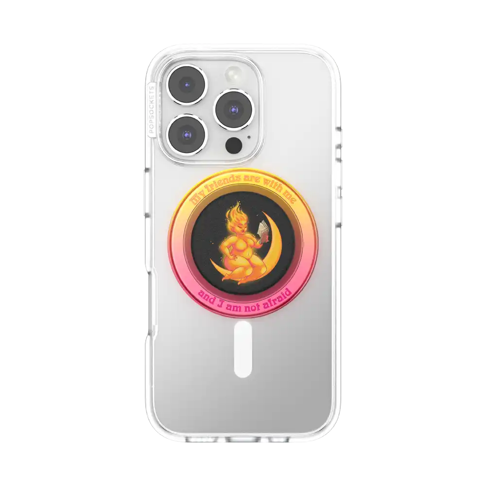 Light It Up — MagSafe PopGrip