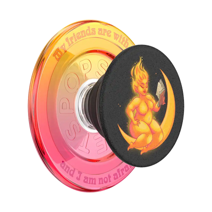 Light It Up — MagSafe PopGrip