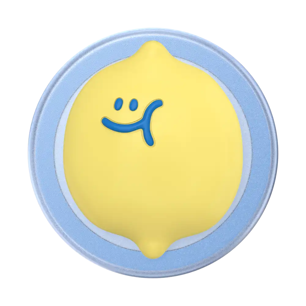 Lemony — MagSafe PopGrip