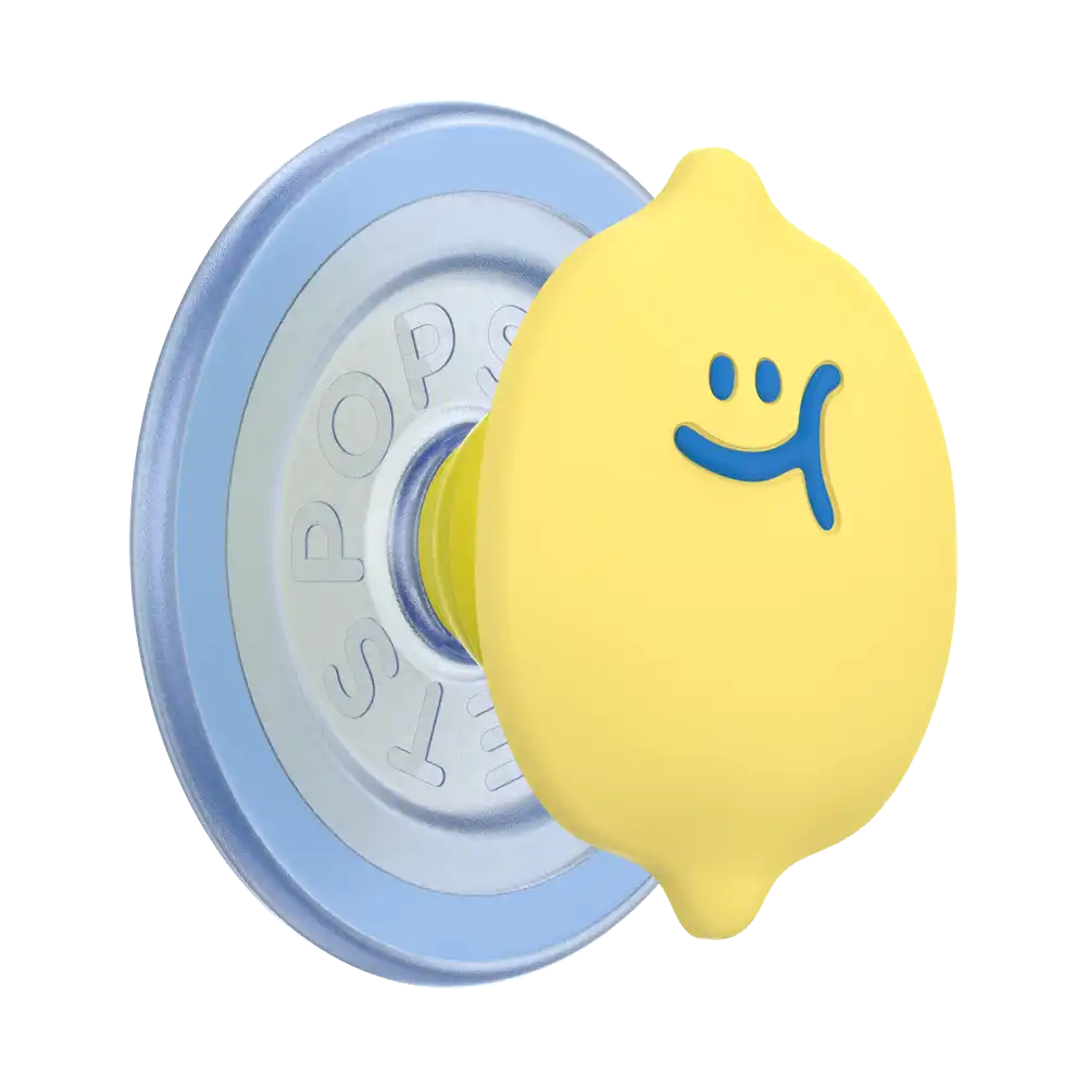 Fidget Popper MP3 — MagSafe PopGrip