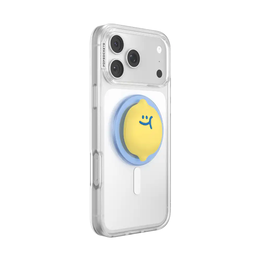 Lemony — MagSafe PopGrip