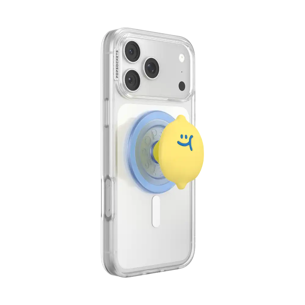 Lemony — MagSafe PopGrip