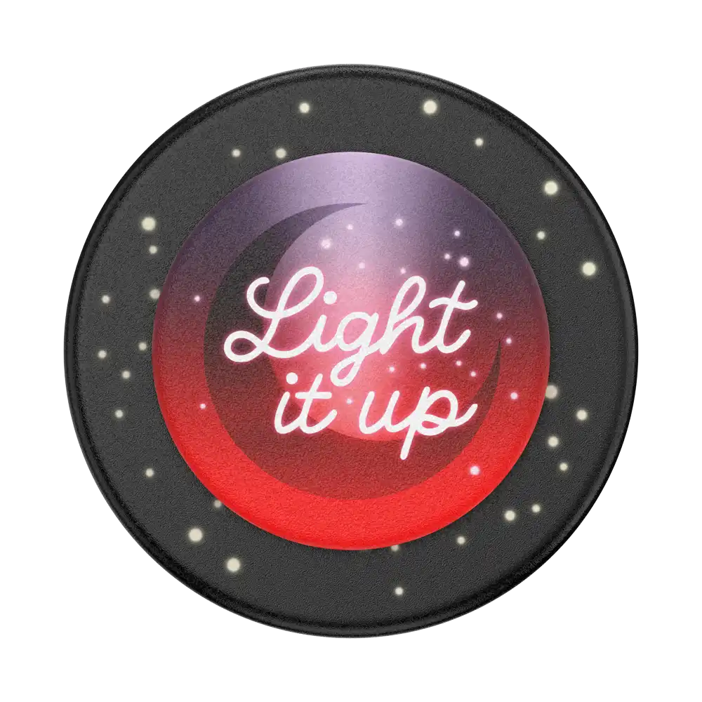 Light It Up — MagSafe PopGrip