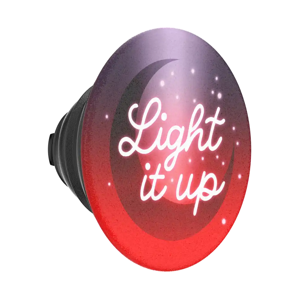 Light It Up — MagSafe PopGrip