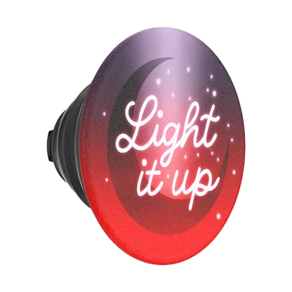 Light It Up — MagSafe PopGrip